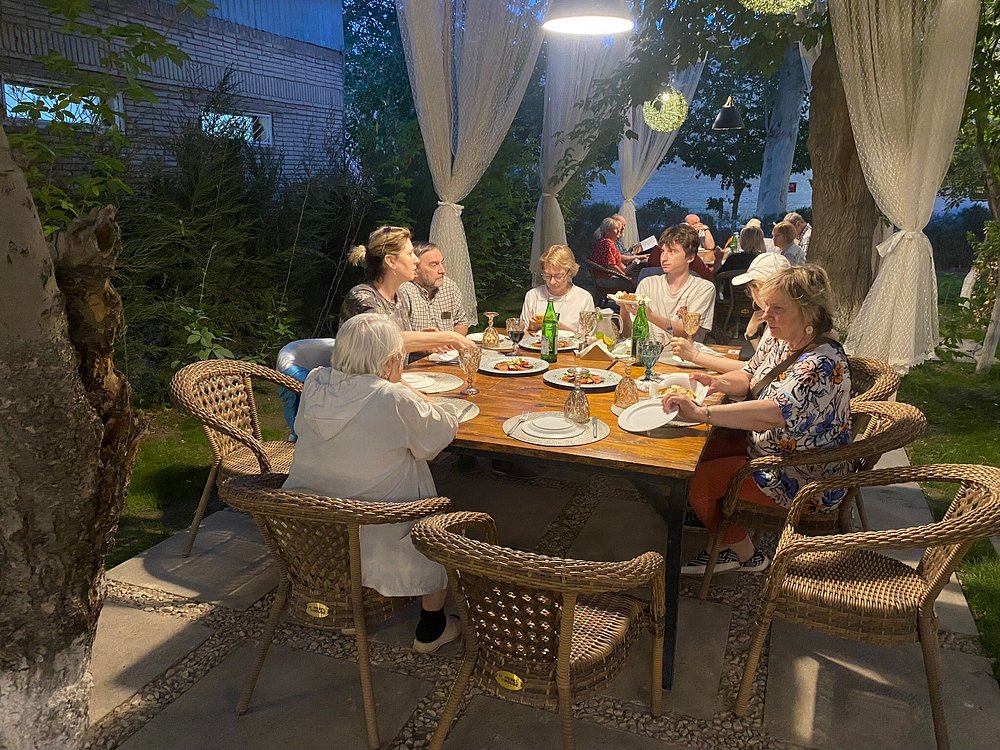 Ресторан Кукельдаш