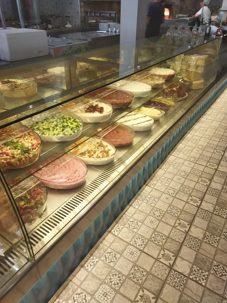 Ресторан "Кападокия"