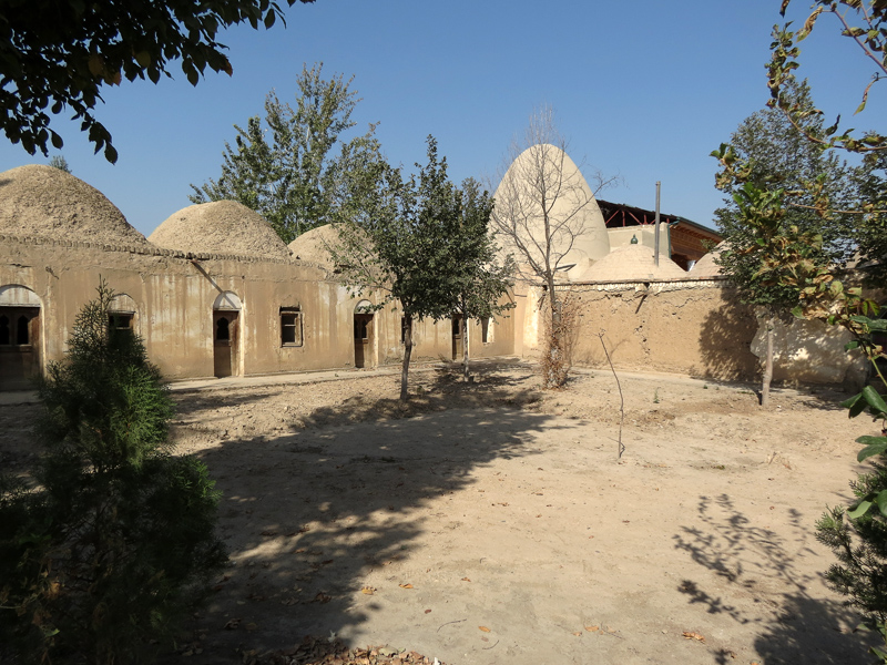 Мечеть Ходжа Илгор