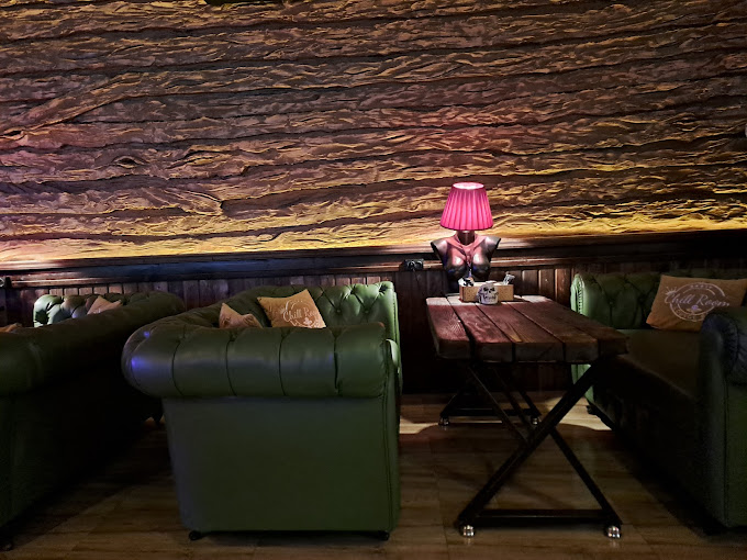 Chill Room Lounge Bar