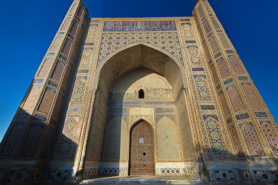 Bibi Xonum Masjidi