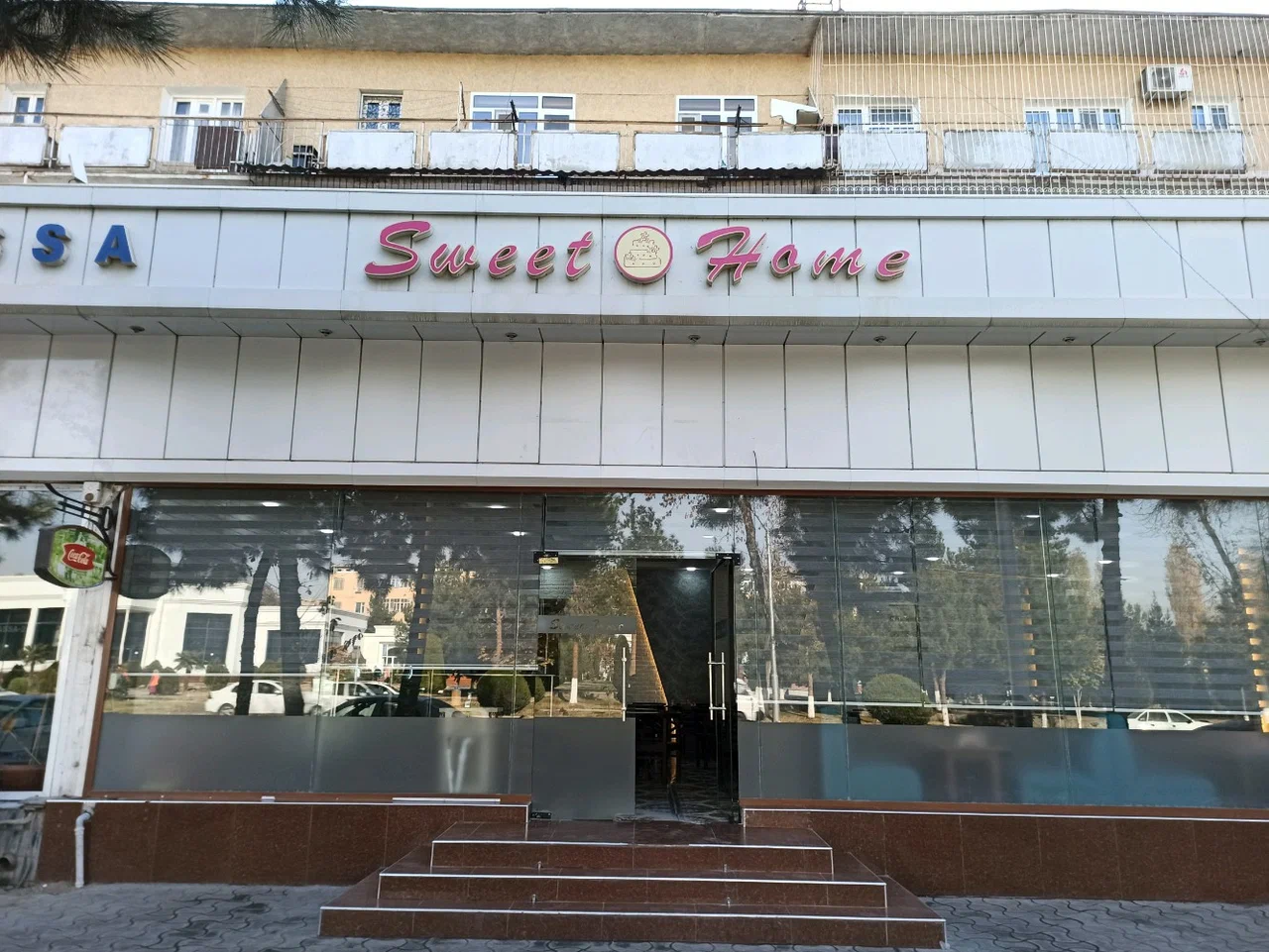 Sweet Home