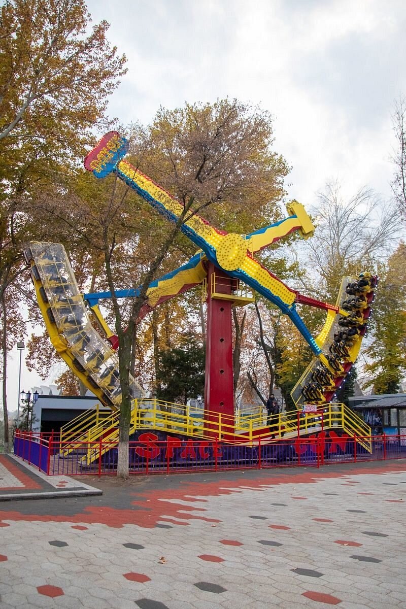Dream Park