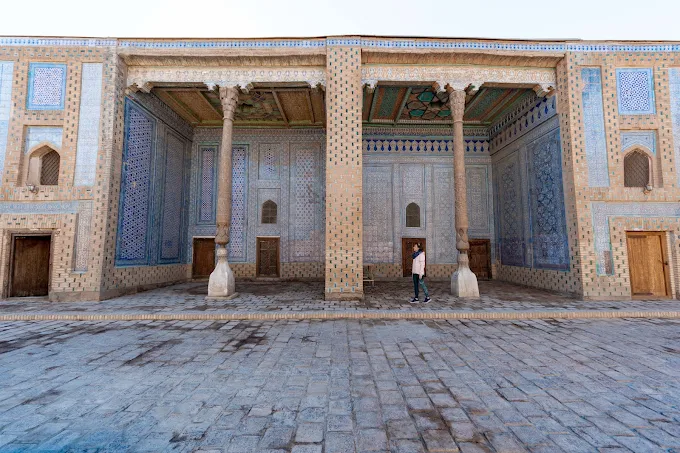 Дворец Таш-Хаули