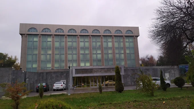 Музей искусств Узбекистана