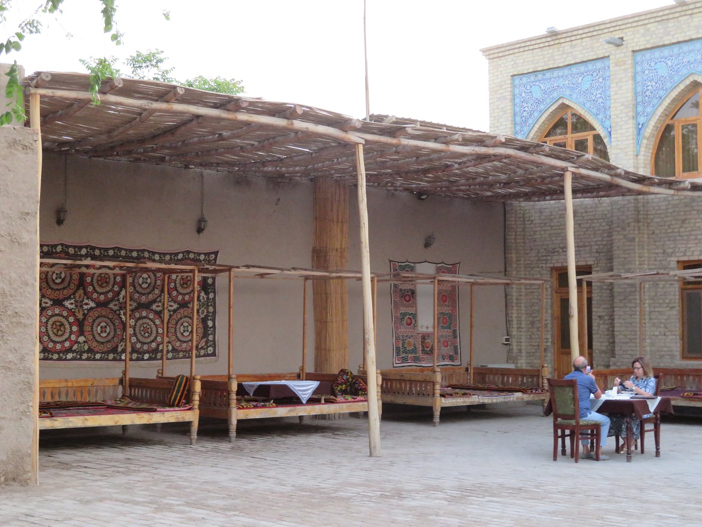 Khiva Moon