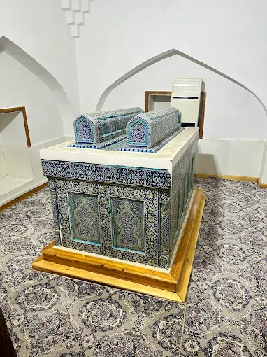 Мавзолей Саид-Аллауддина