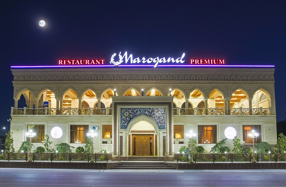 Maroqand Premium