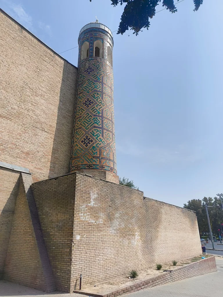 Медресе Кукельдаш