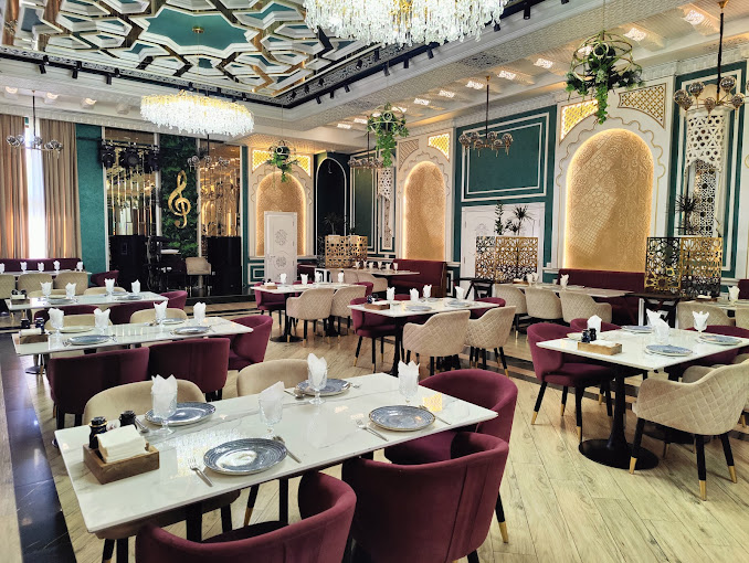 Sardoba Restaurant