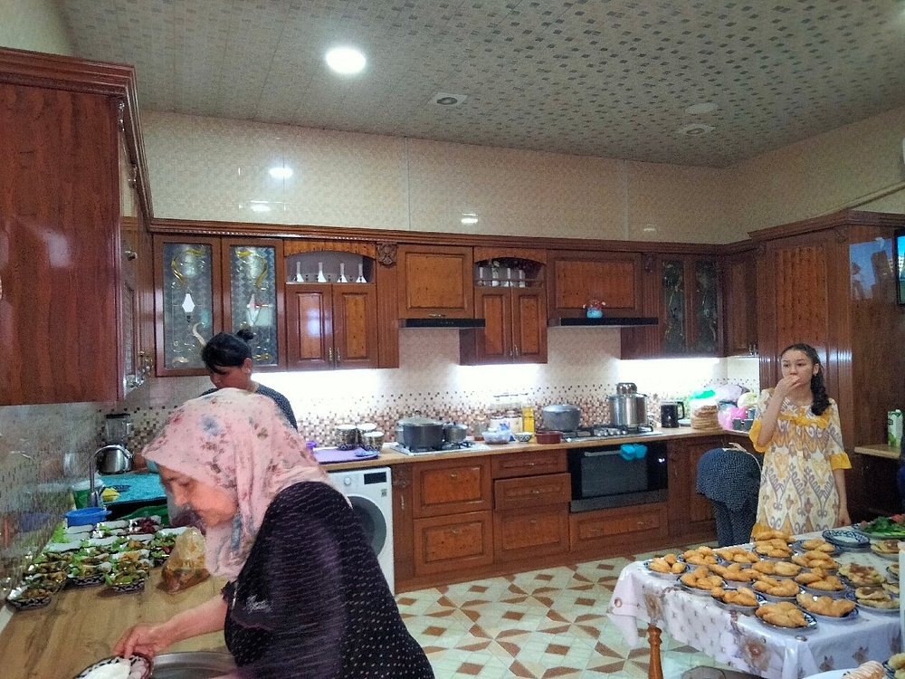 Doston House Bukhara