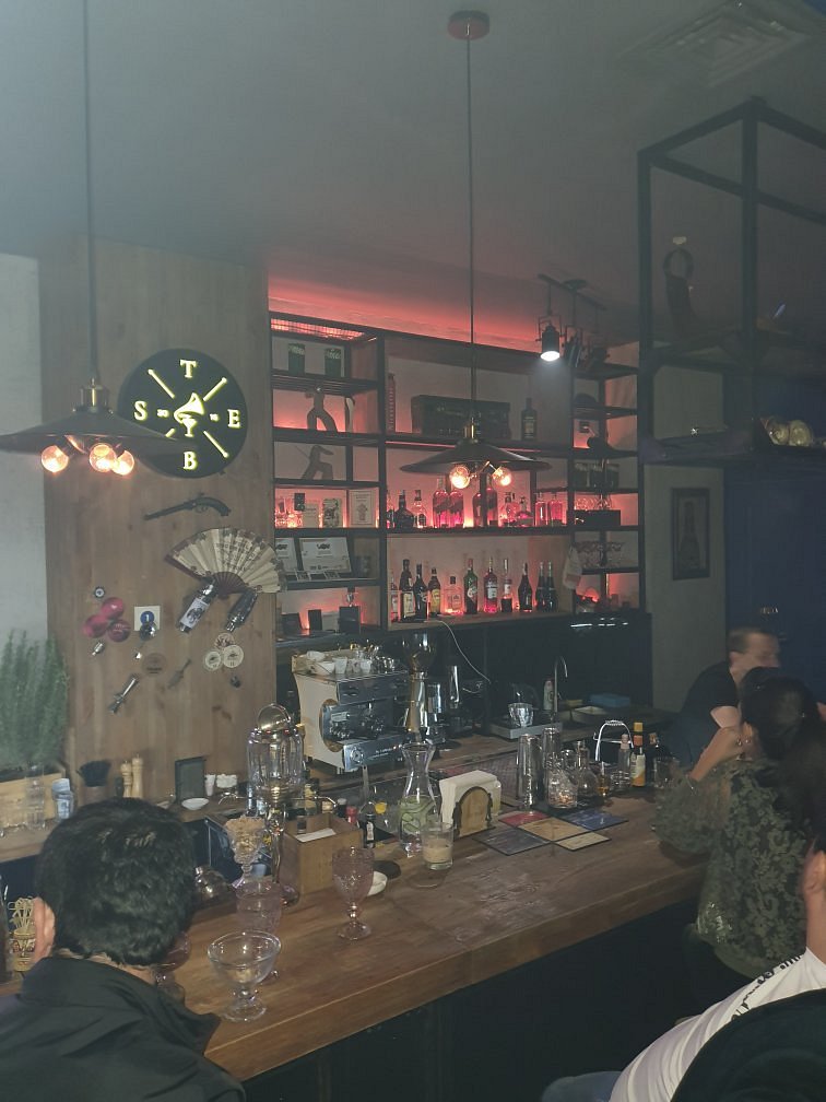 The Bar
