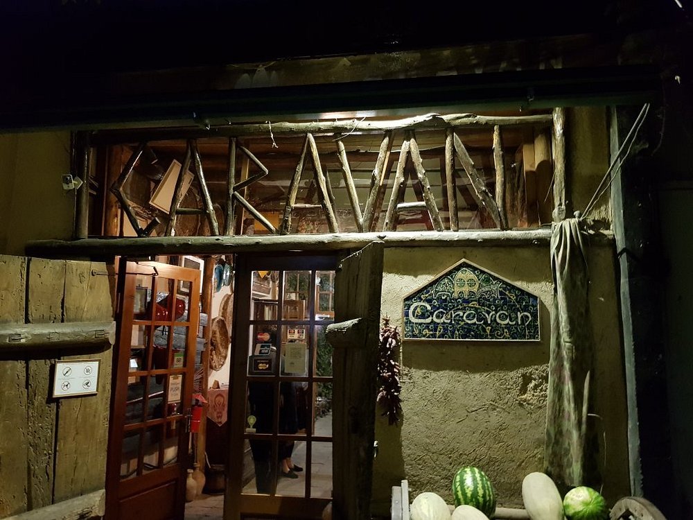 Caravan