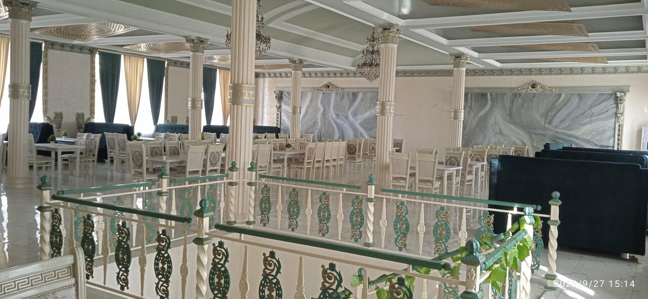 Ресторан "Mo'jiza"