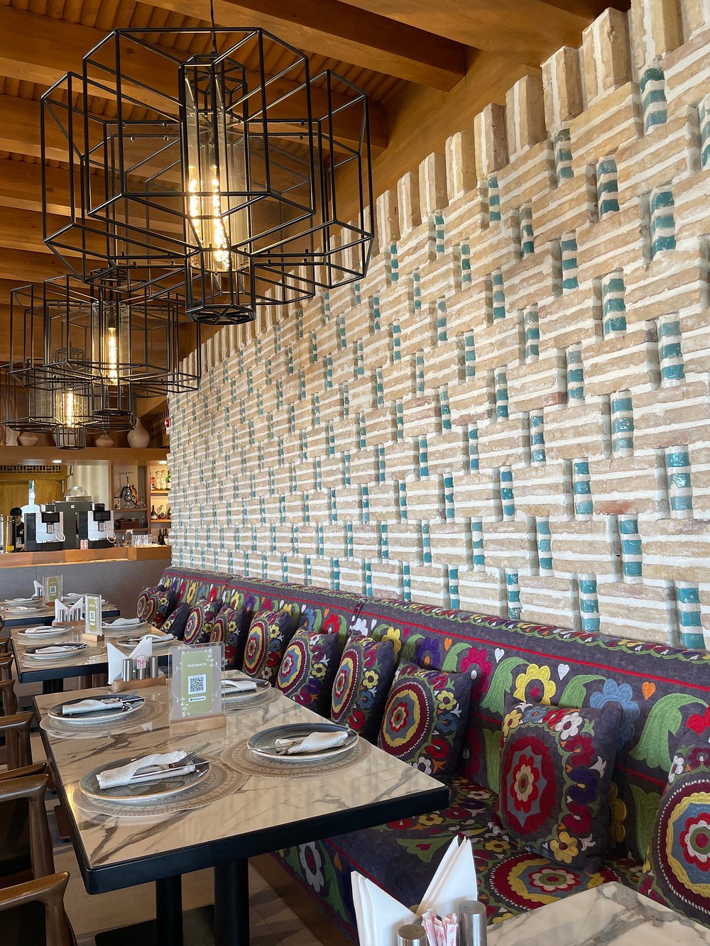 Saffron Restaurant