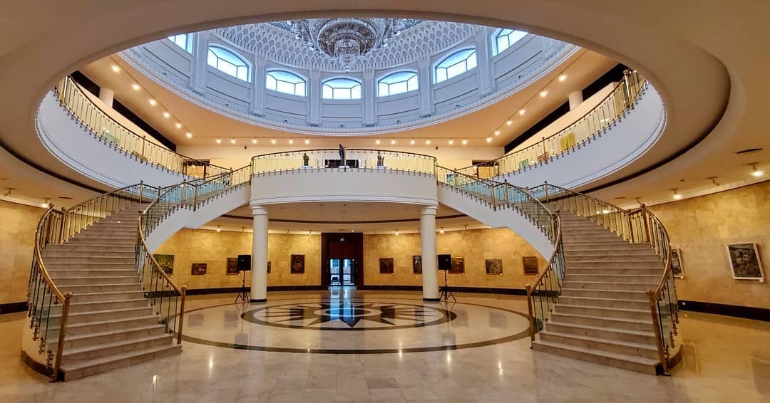 Галерея изобразительного искусства Узбекистана