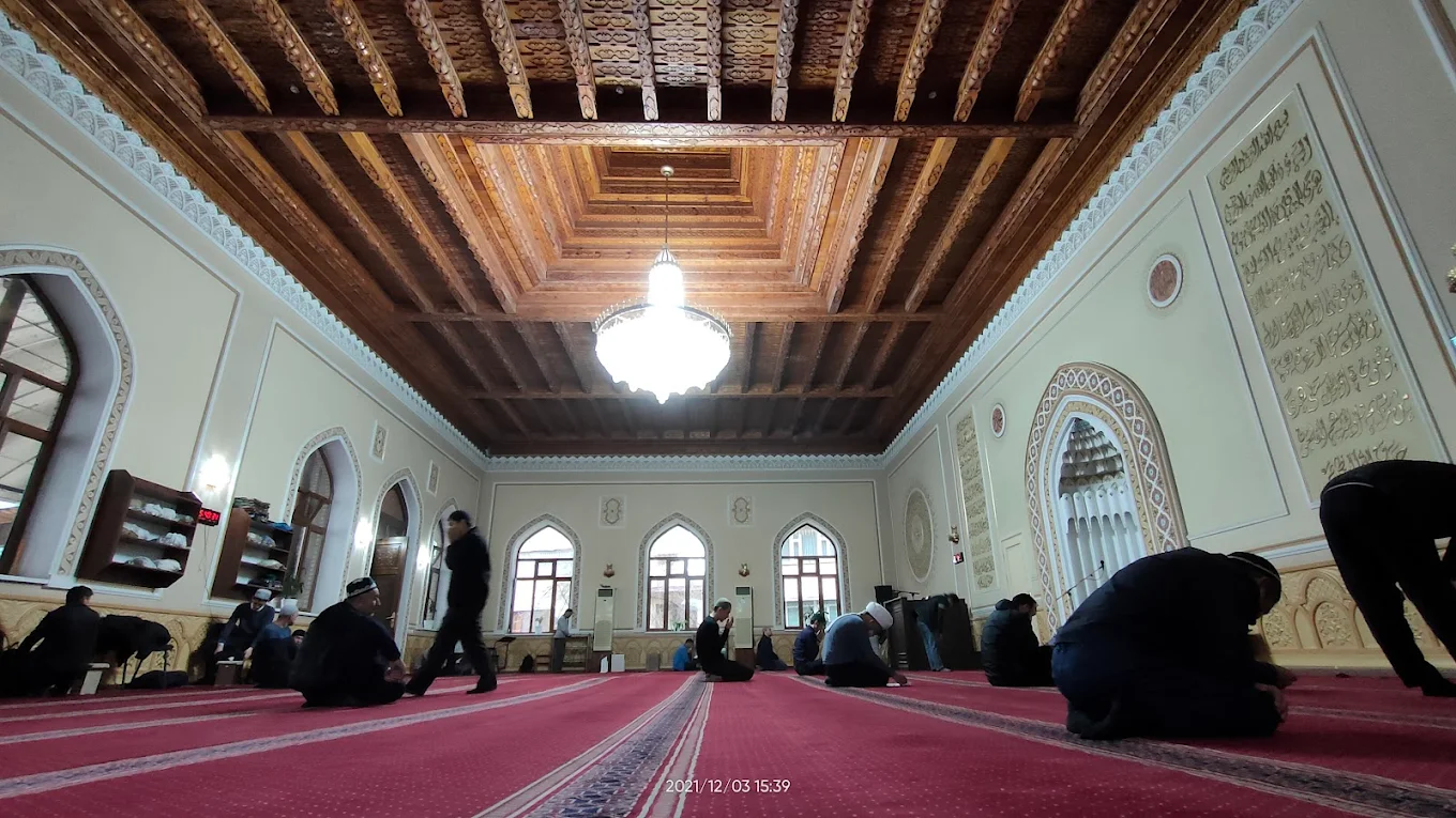 Мечеть Мирза-Юсуф