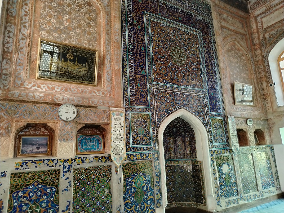 Мечеть Балянд