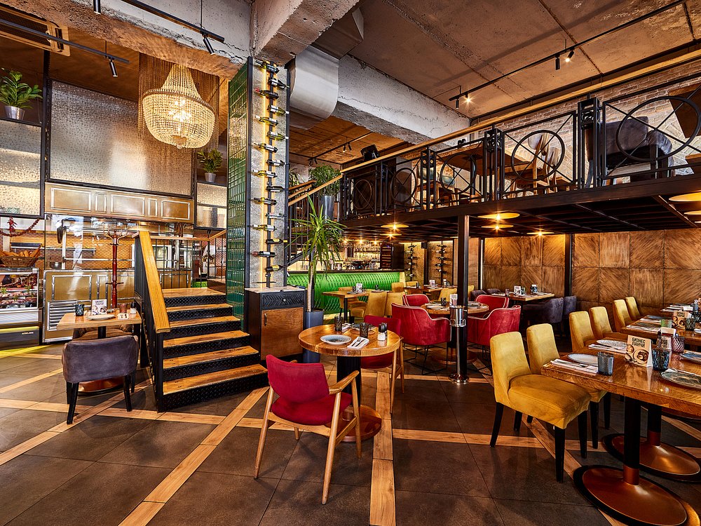 Мясной Steak House