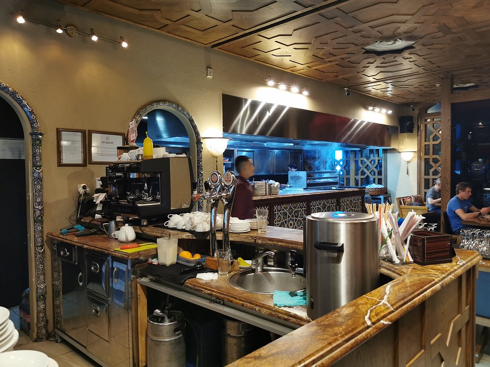 Afsona Restaurant