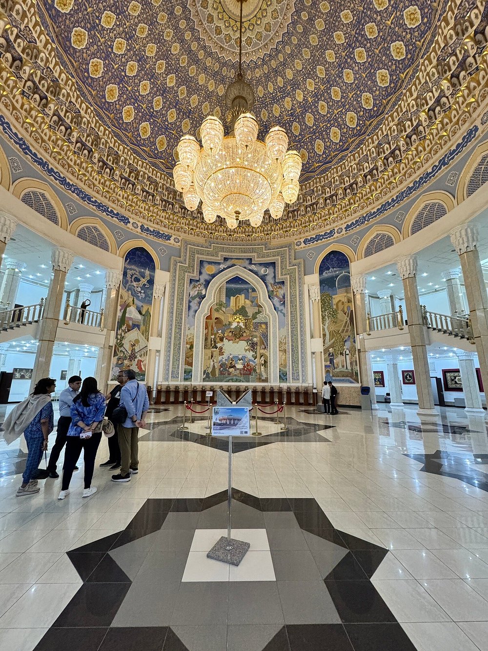 Amir Timur Museum