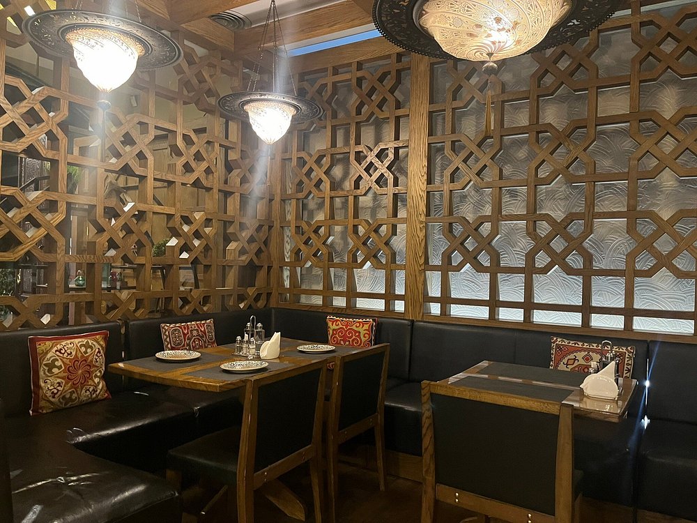 Afsona Restaurant