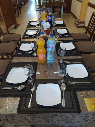 Restaurant Sayqal