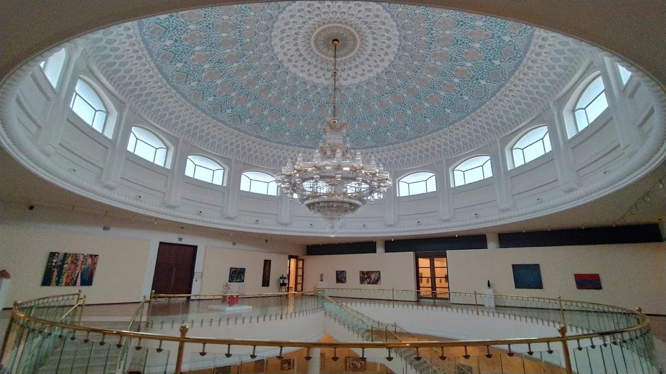 乌兹别克斯坦美术馆