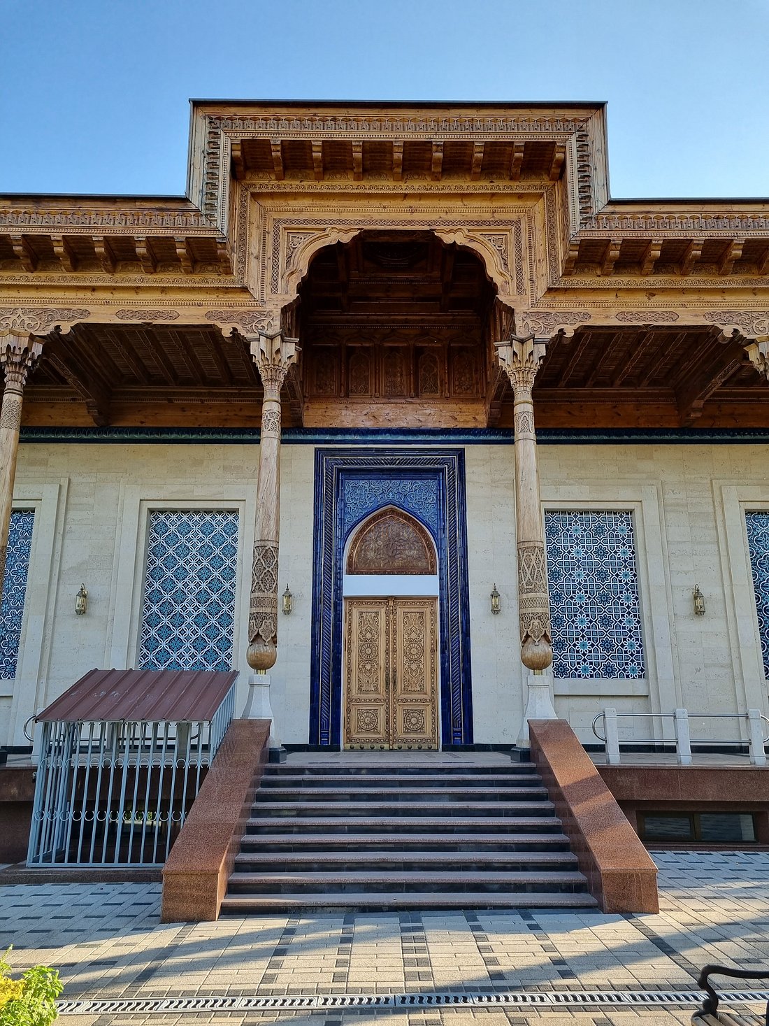 "Qatag'on qurbonlari xotirasi" davlat muzeyi