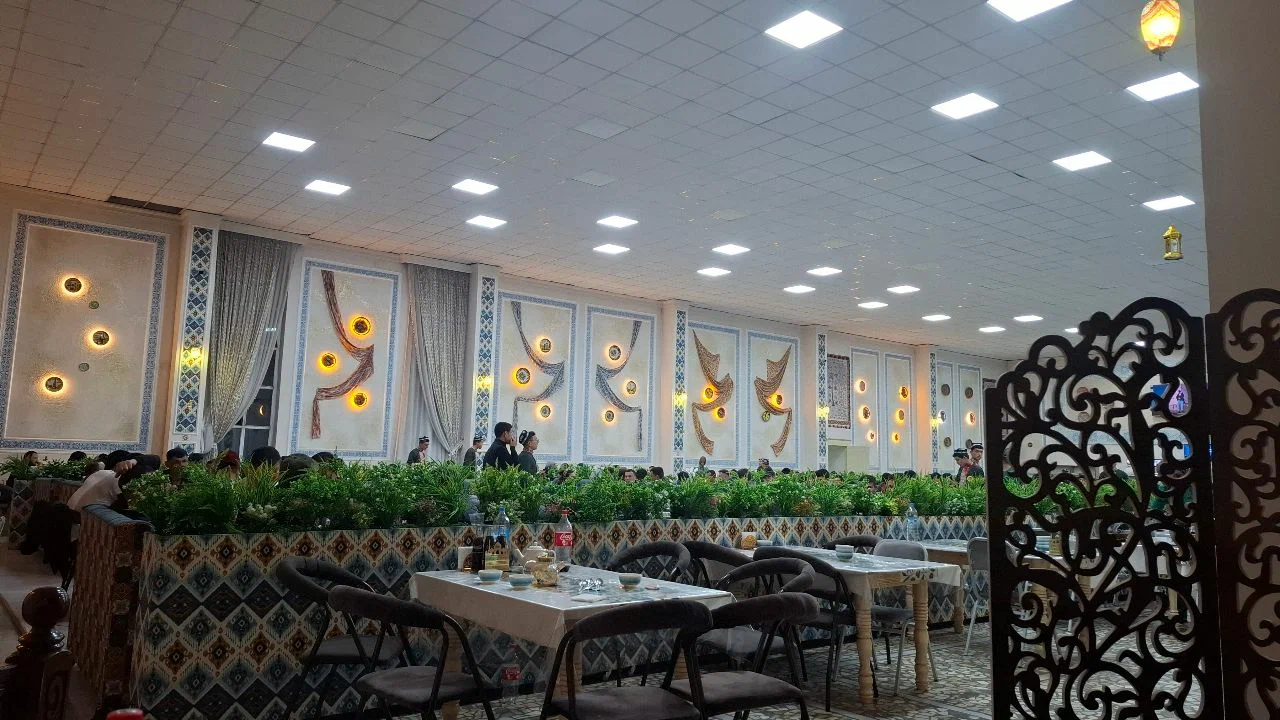 Akbar osh dehkon bozor