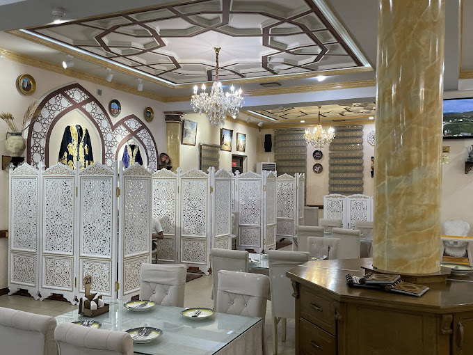 Restaurant Sayqal