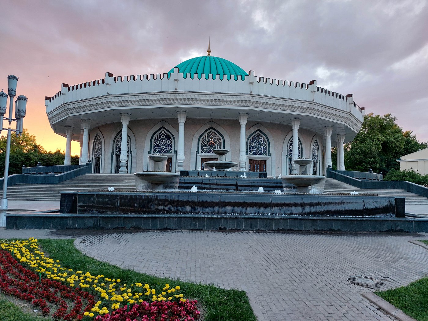 Музей Амира Тимура