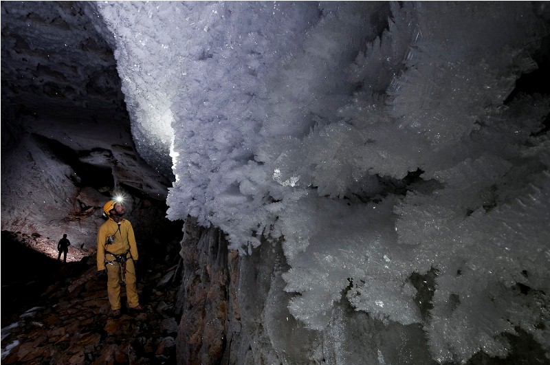 Dark Star Cave