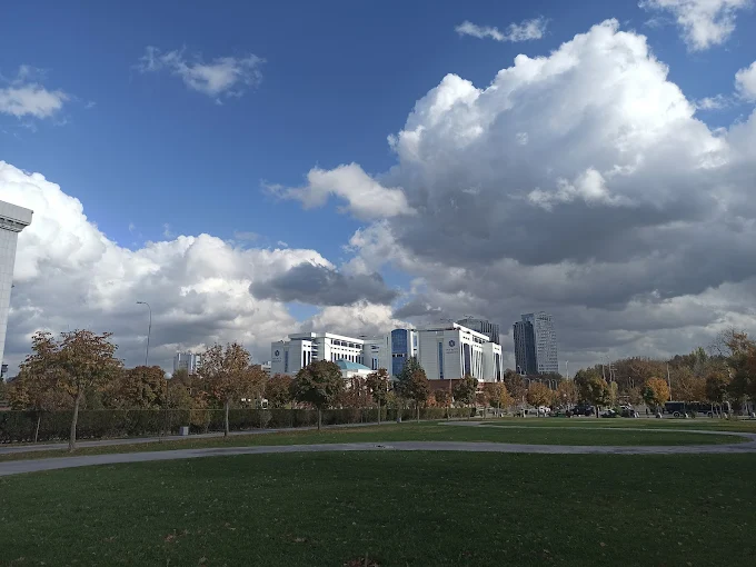 Alisher Navoi National Library of Uzbekistan