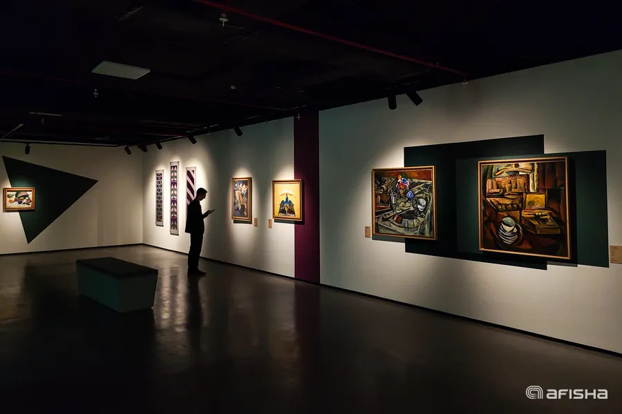 I.V.Savitskiy nomidagi Davlat sanʼat muzeyi