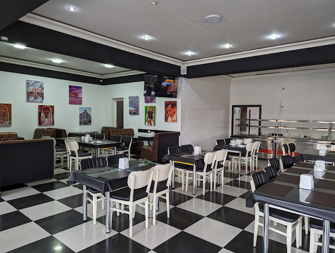Salom Namaste Authentic Indian Restaurant