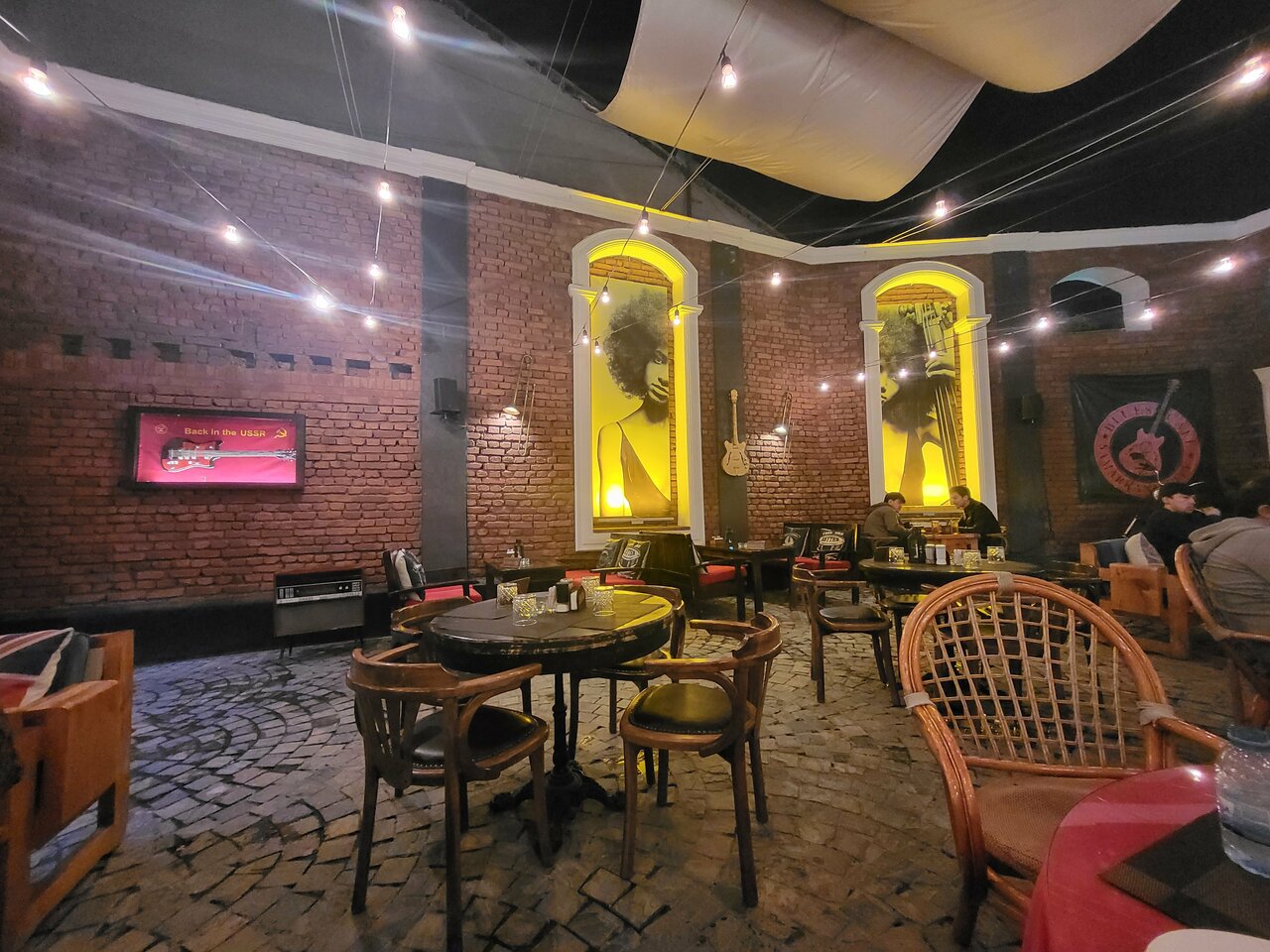 Blues Cafe