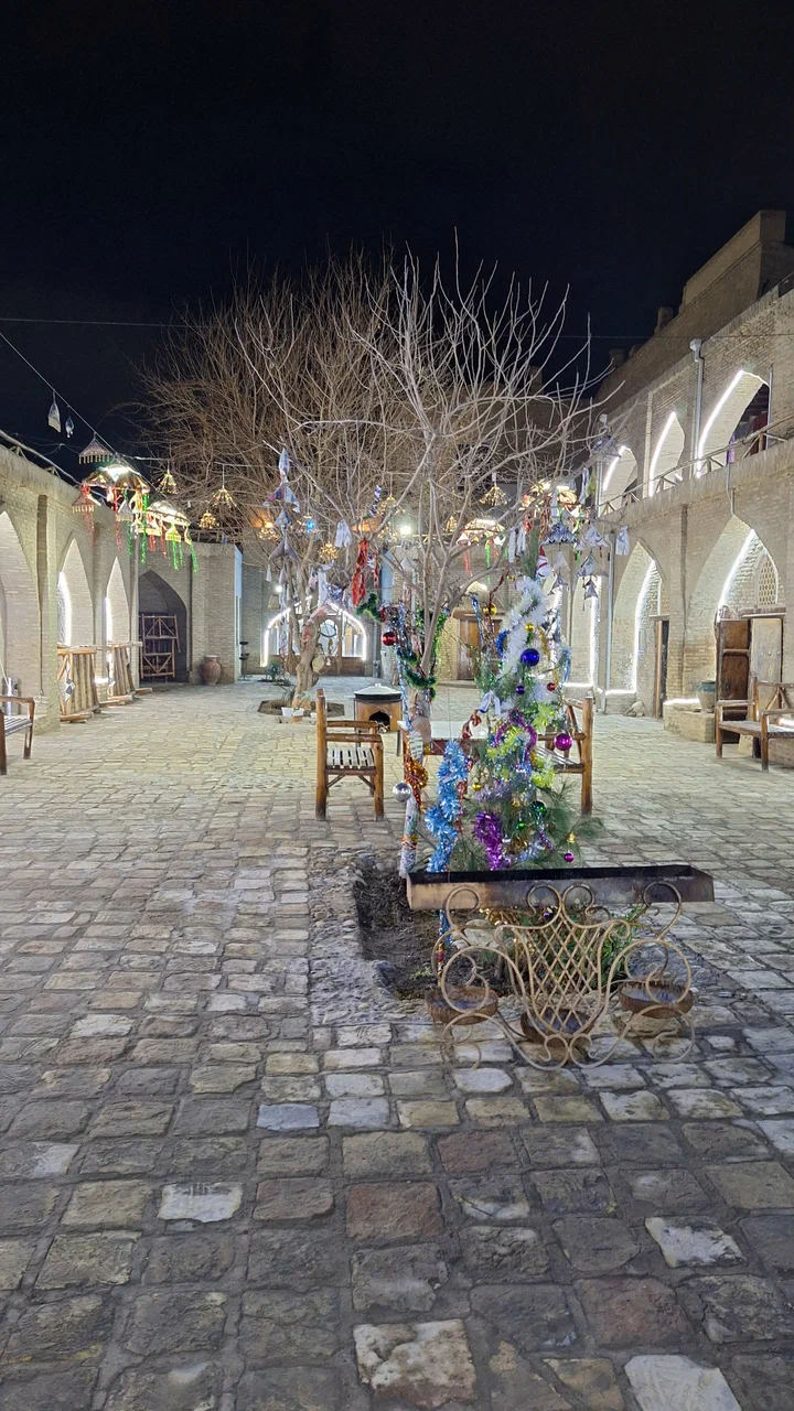 Art Restaurant Yangibozor