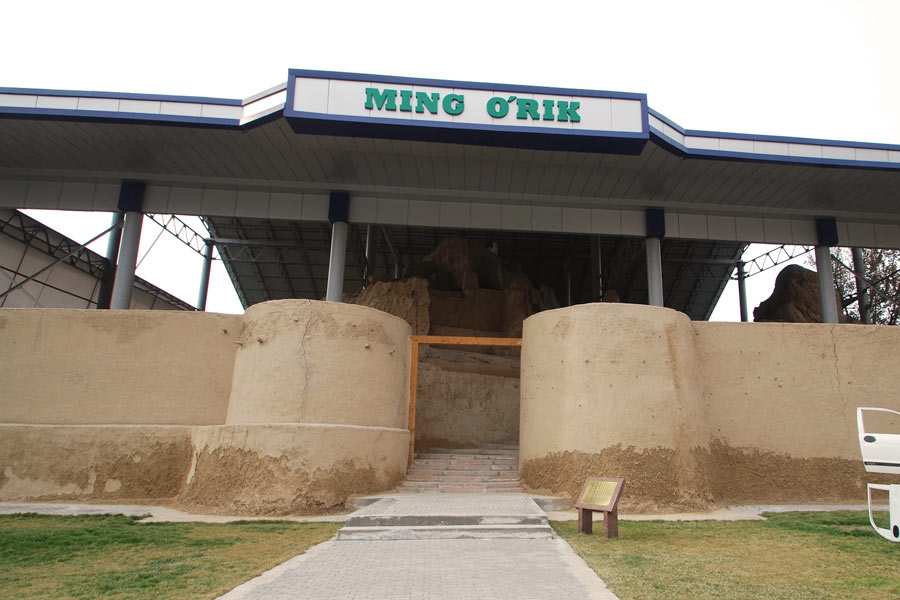 The Ming-Urik settlement