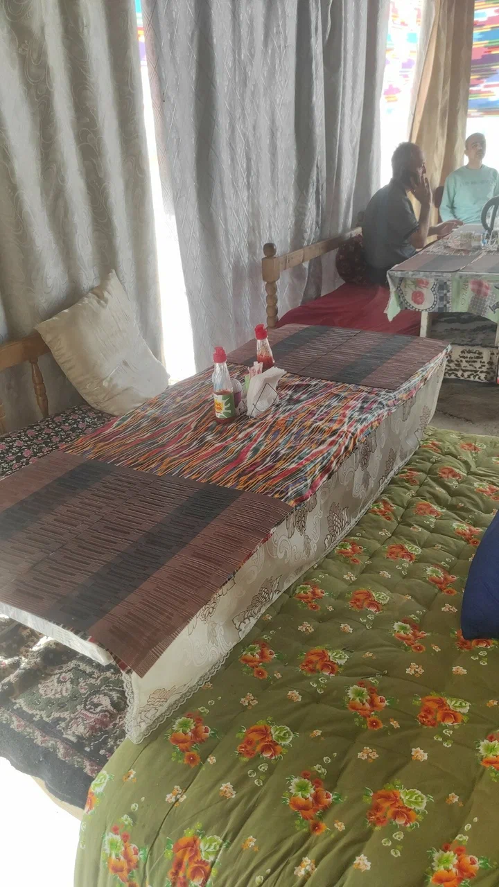 Sitora Kafe bukhara