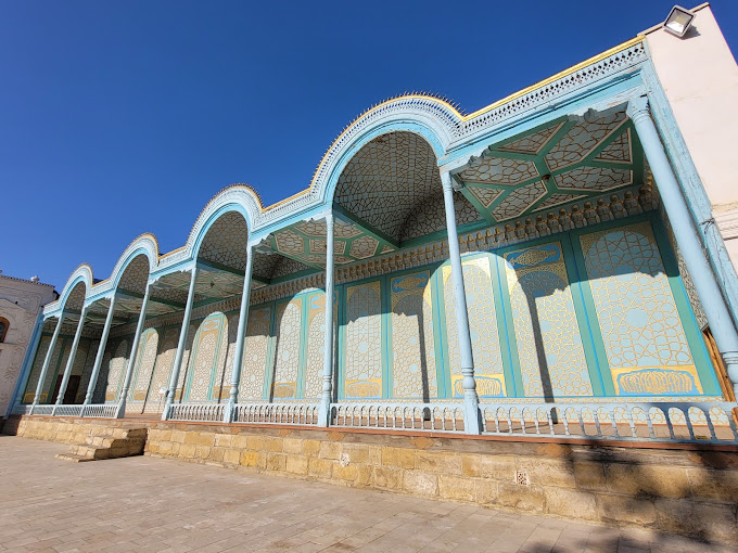 Sitorai Mokhi Khosa Palace