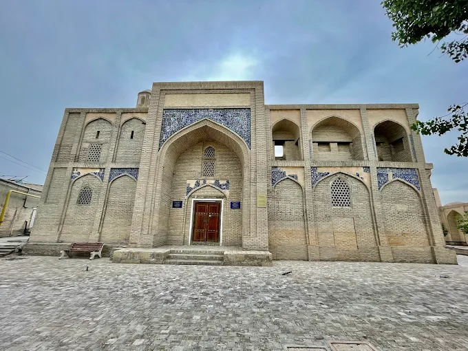 Медресе Гаукушон