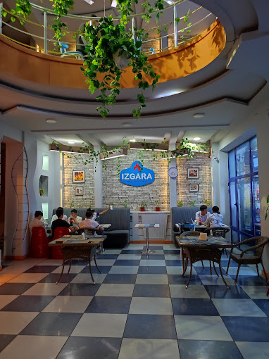 Изгара Кафе