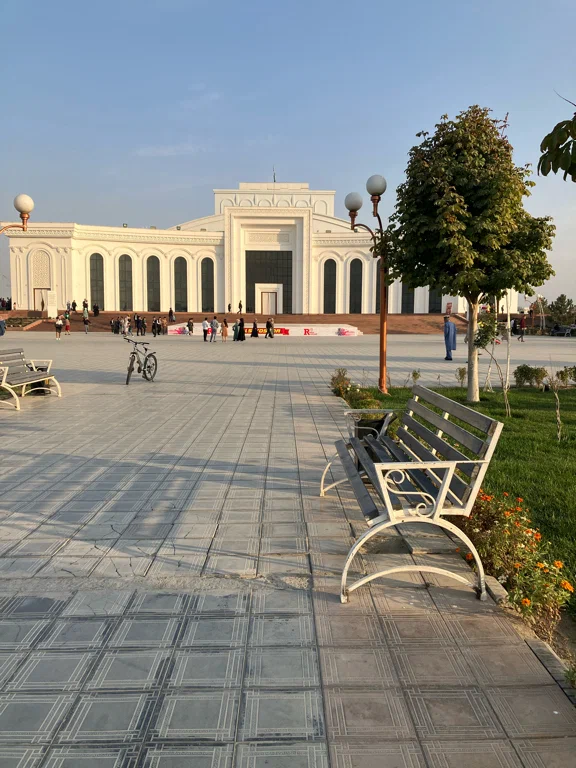 Theater and Concert Palace named after Islam Karimov