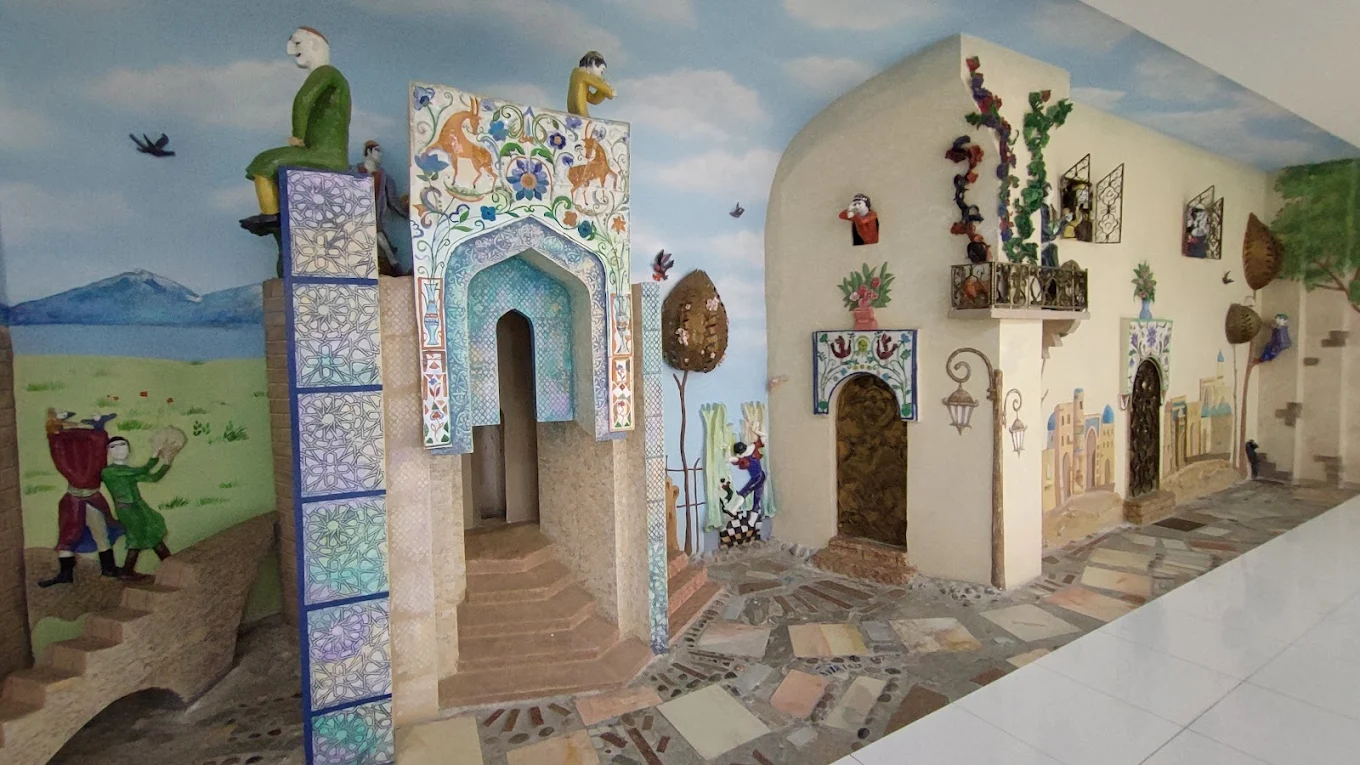 Республиканский театр кукол