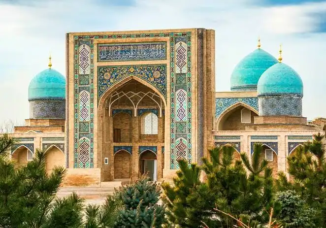 Медресе Барак-хана