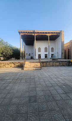 Мечеть Балянд