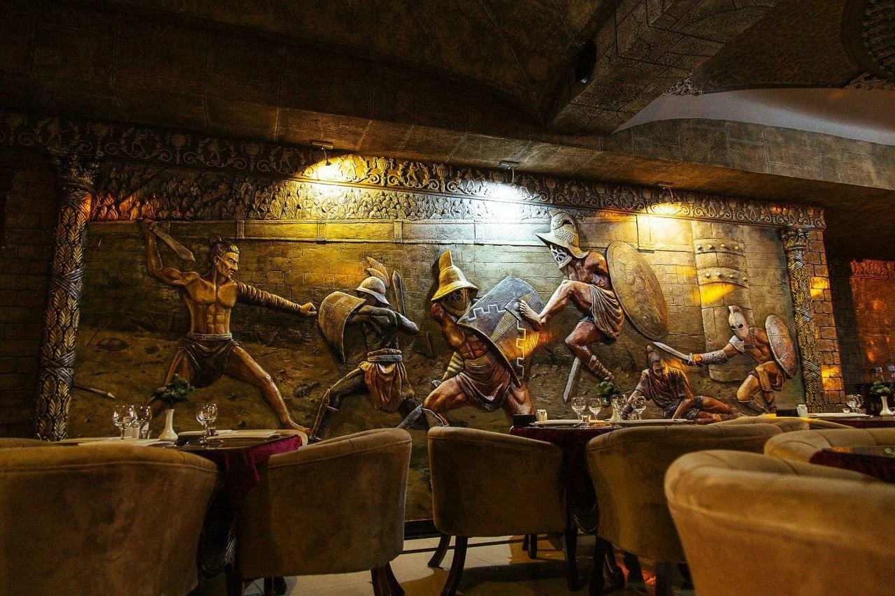 Rim Restaurant