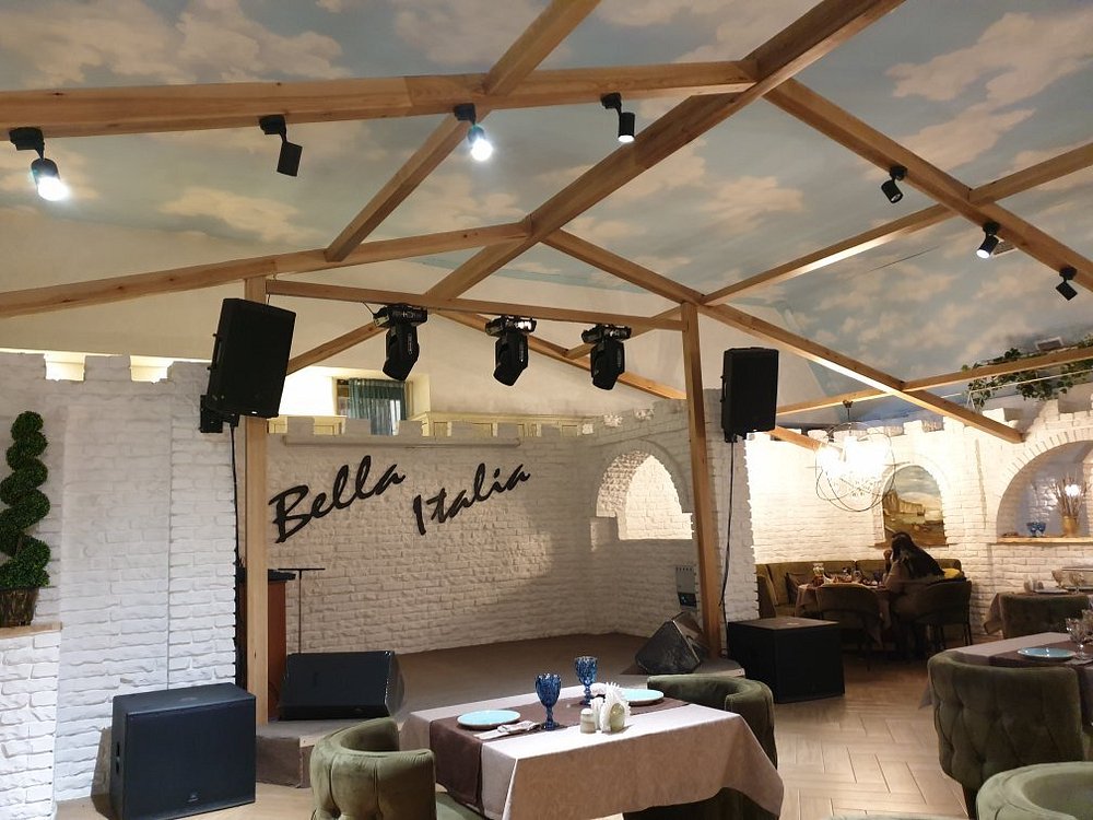 Bella Italia