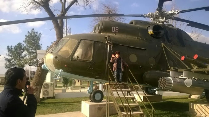 Аэропорт Андижана